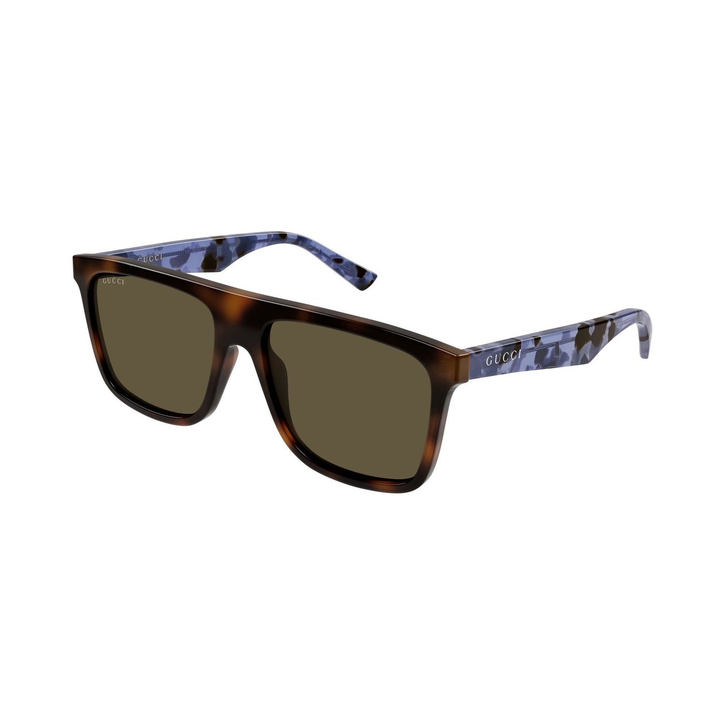 GG2182S-003 57 Sunglass MAN RECYCLED ACE