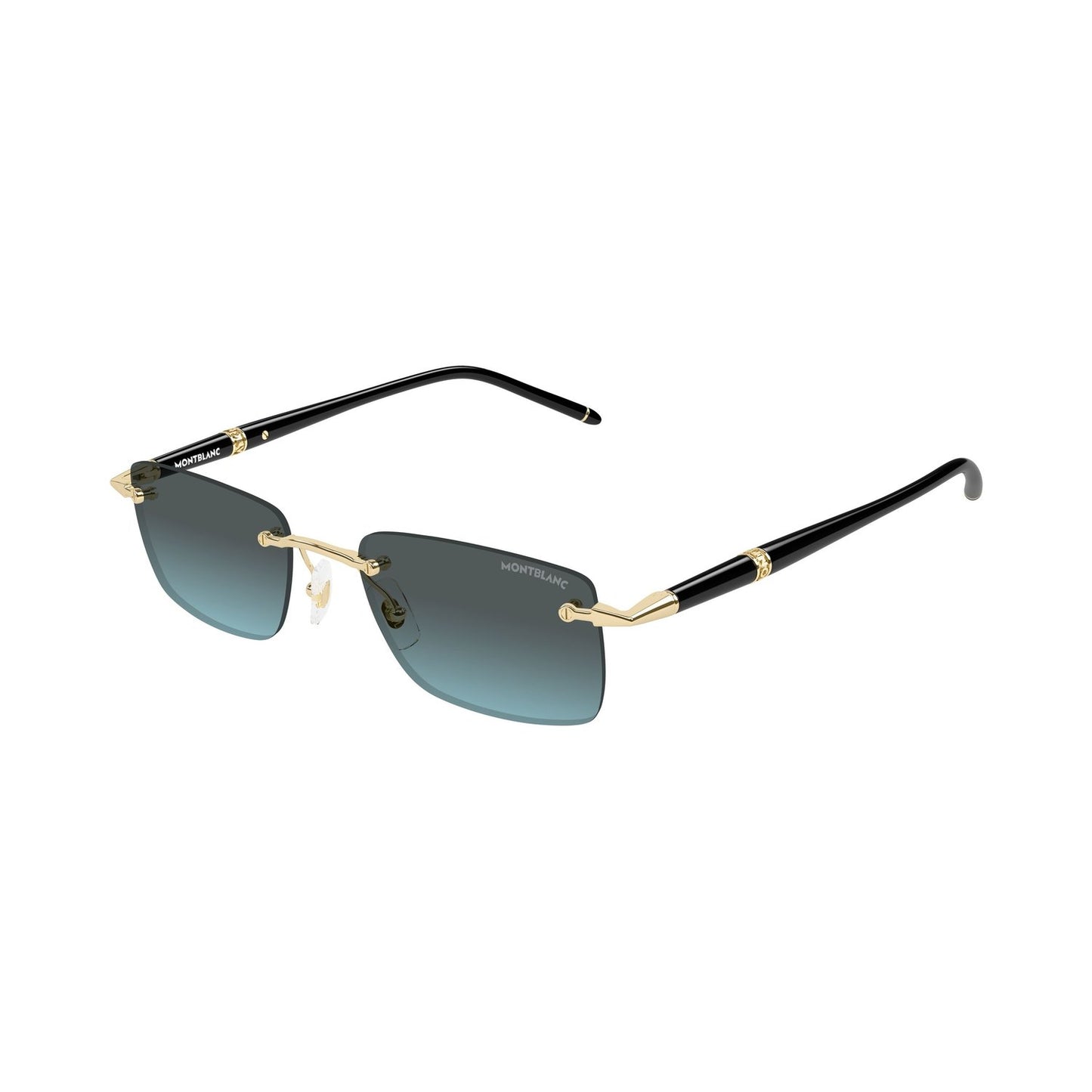 MB0344S-010 54 Sunglass MAN METAL