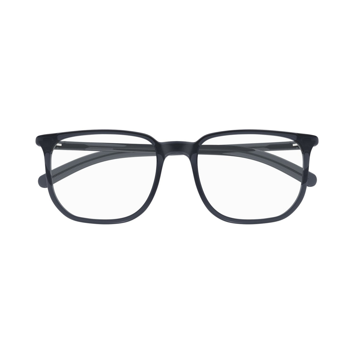 Montblanc MB0388O | Occhiali da vista uomo nero trasparente