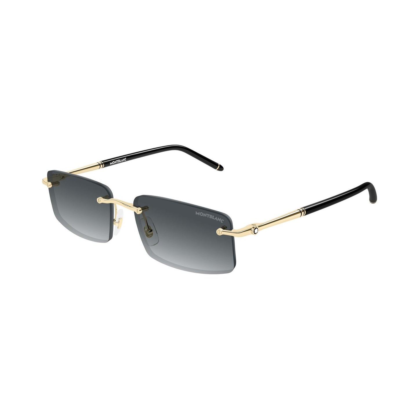 MB0443S-007 56 Sunglass MAN METAL