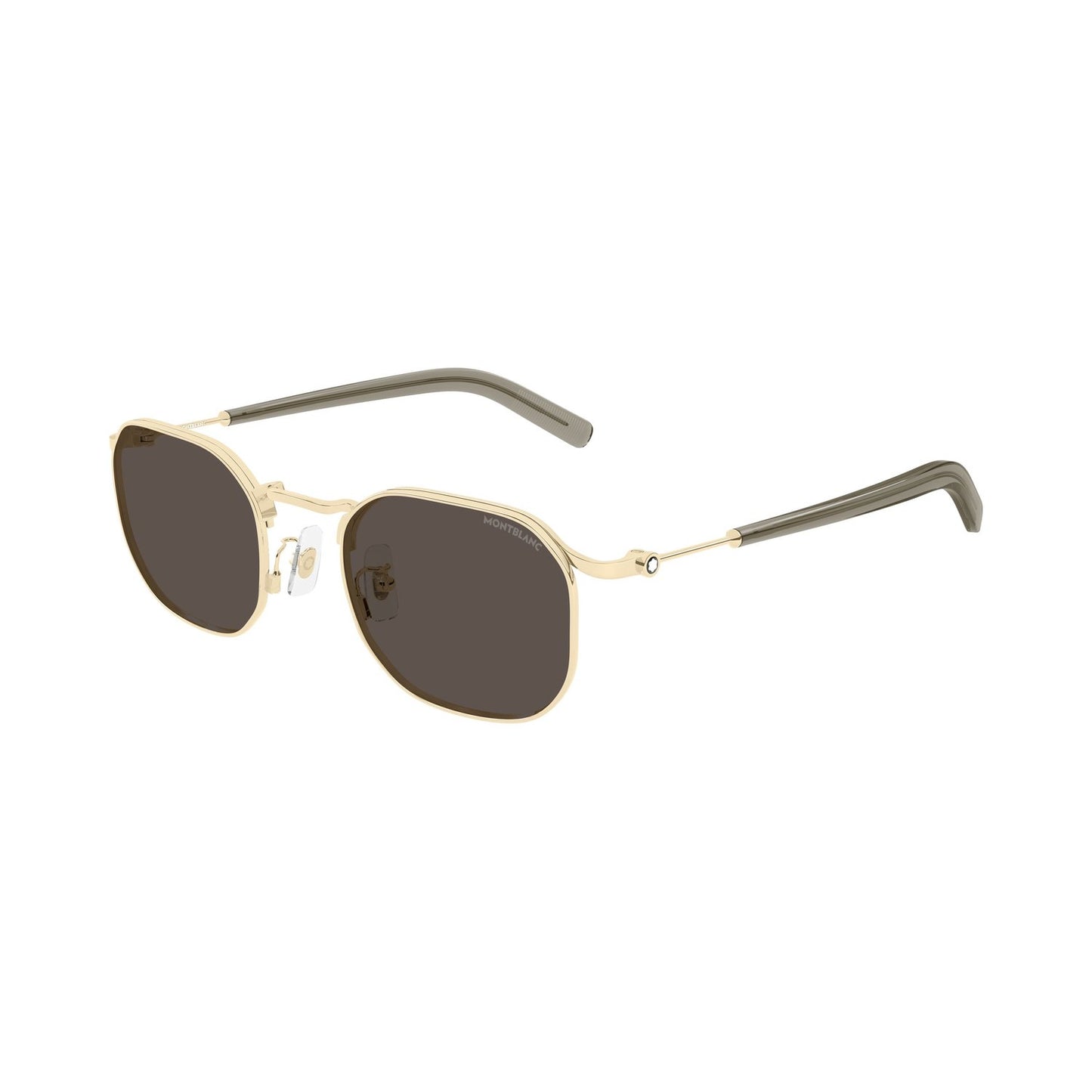 MB0459S-003 50 Sunglass MAN METAL