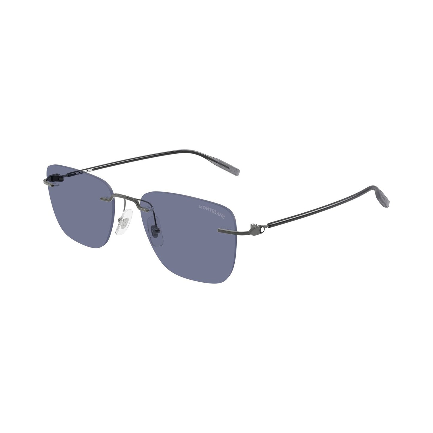 MB0470S-004 54 Sunglass MAN METAL