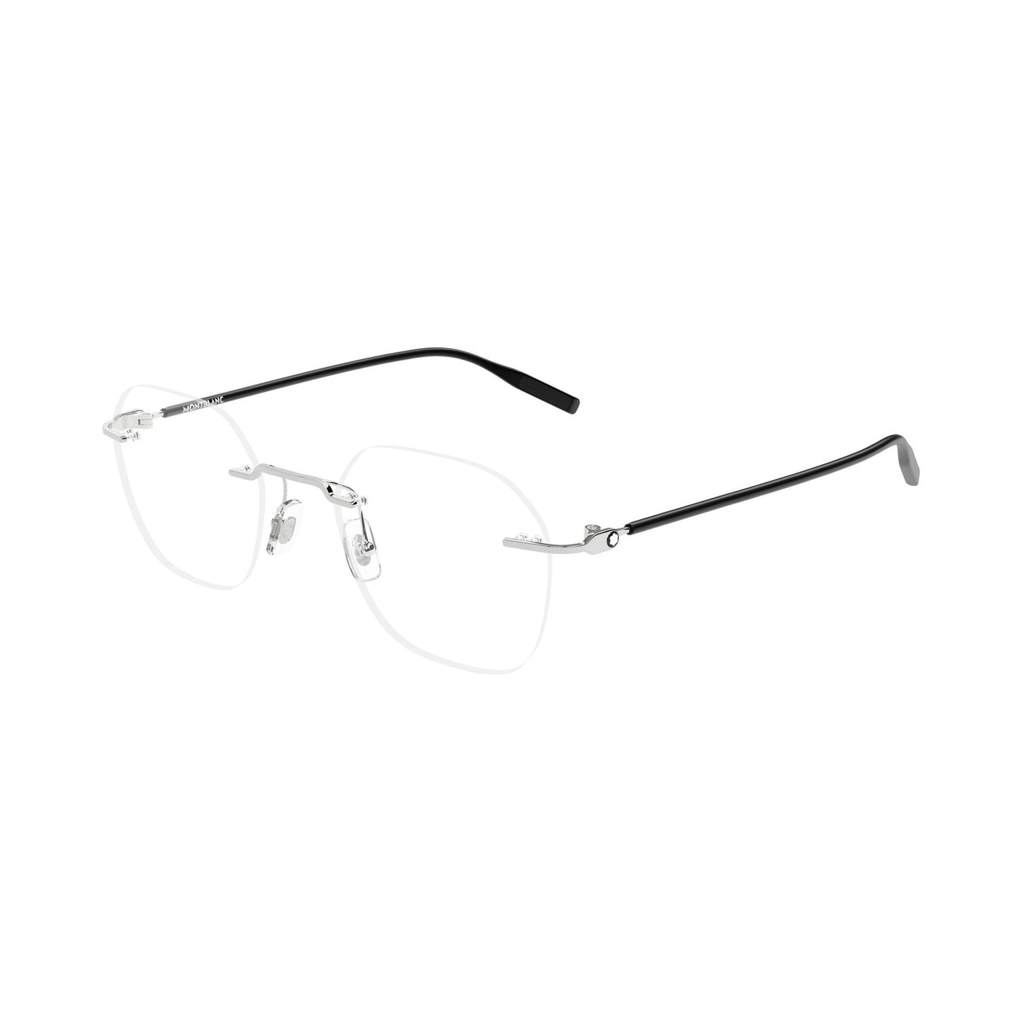 MB0471O-002 50 Optical Frame MAN METAL