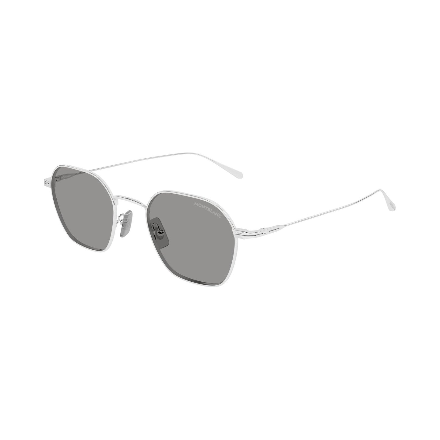 MB0472S-002 50 Sunglass MAN METAL