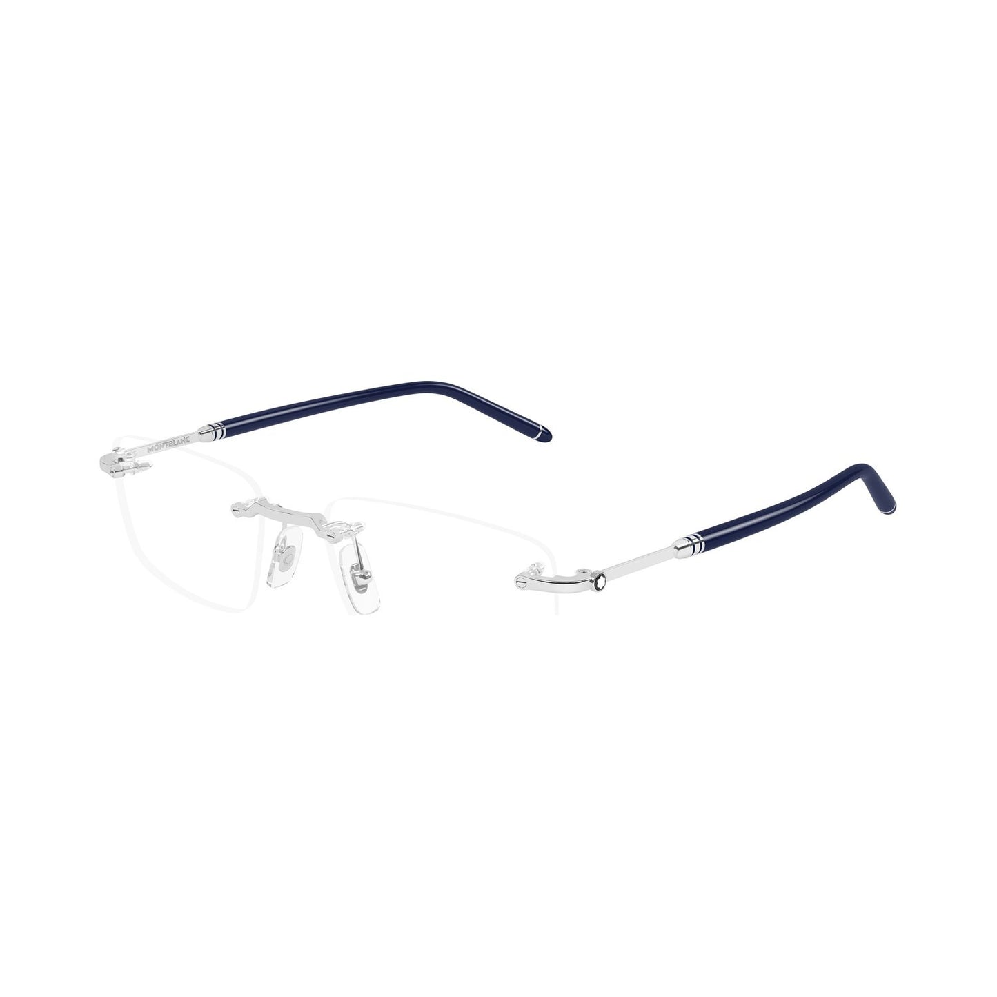 MB0480O-003 54 Optical Frame MAN METAL