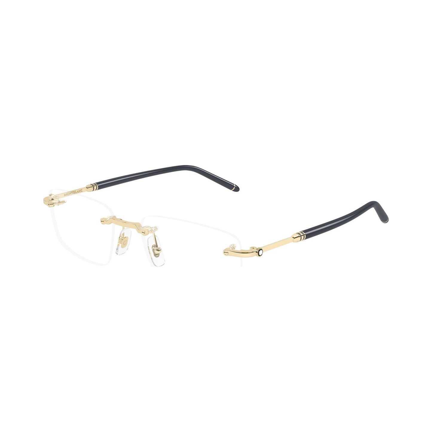 MB0480O-004 54 Optical Frame MAN METAL