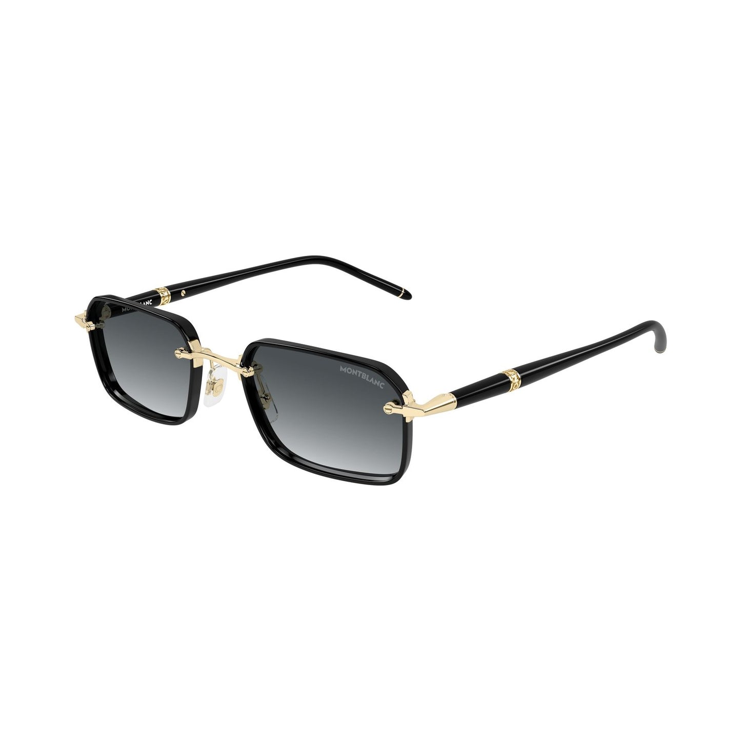 MB0483S-001 54 Sunglass MAN METAL