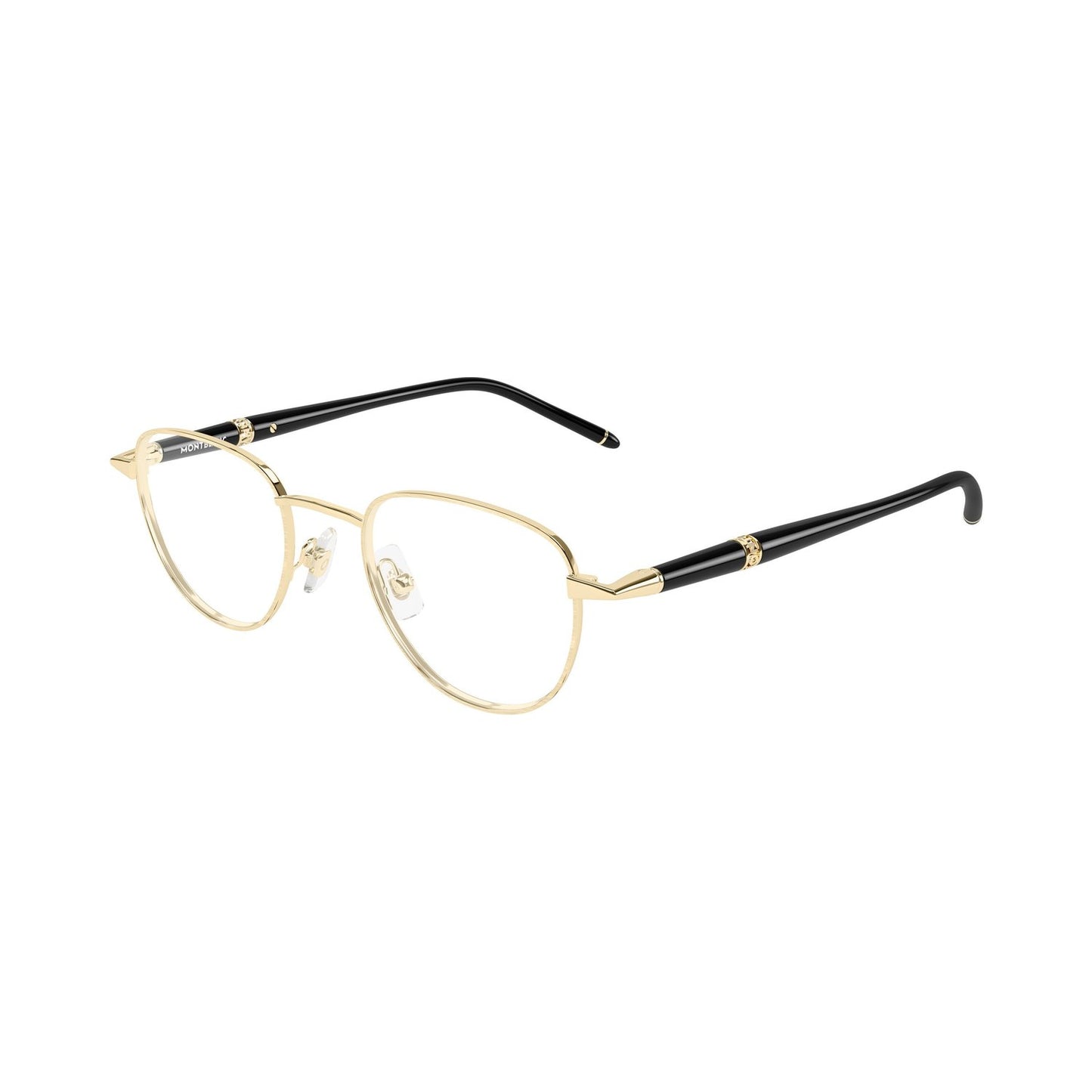 MB0486O-003 48 Optical Frame MAN METAL
