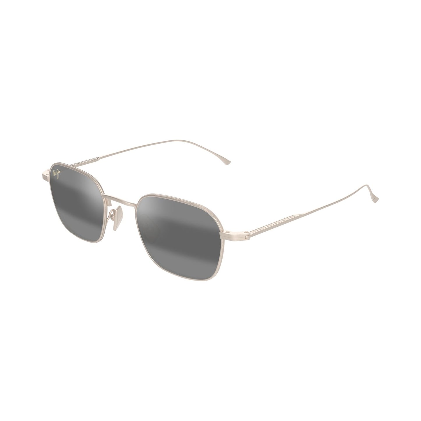 MJ0690S-001 48 Sunglass UNISEX TITANIUM