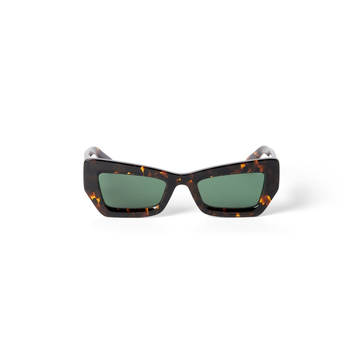 OERI137 AURORA SUNGLASSES 6055 havana green