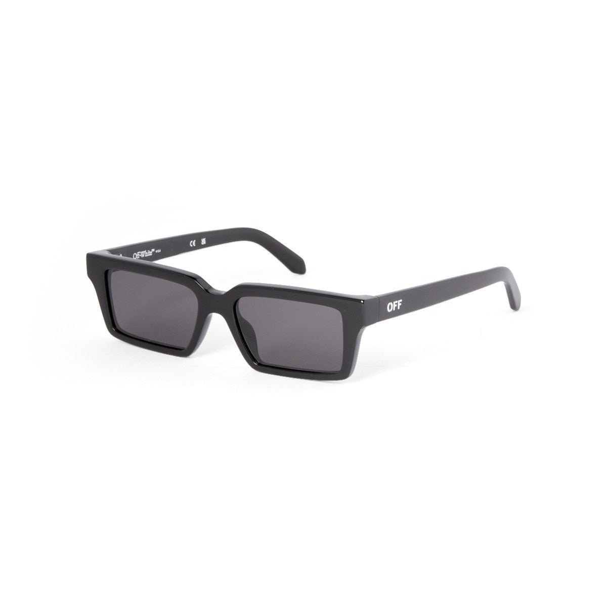 OERI13A WARREN SUNGLASSES 1007 black dark grey
