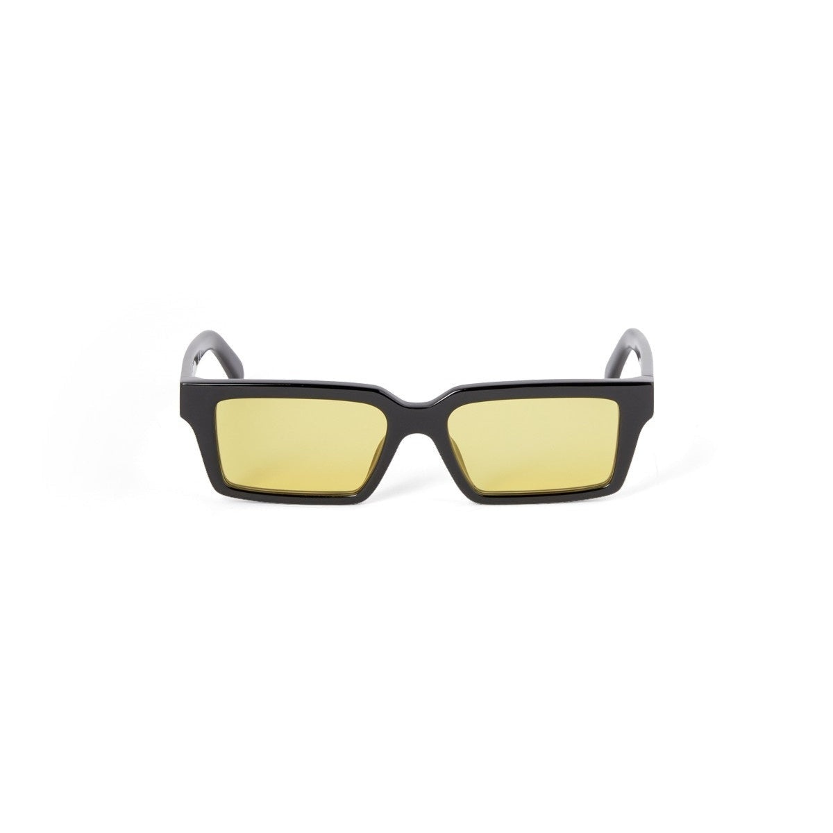 OERI13A WARREN SUNGLASSES 1018 black yellow