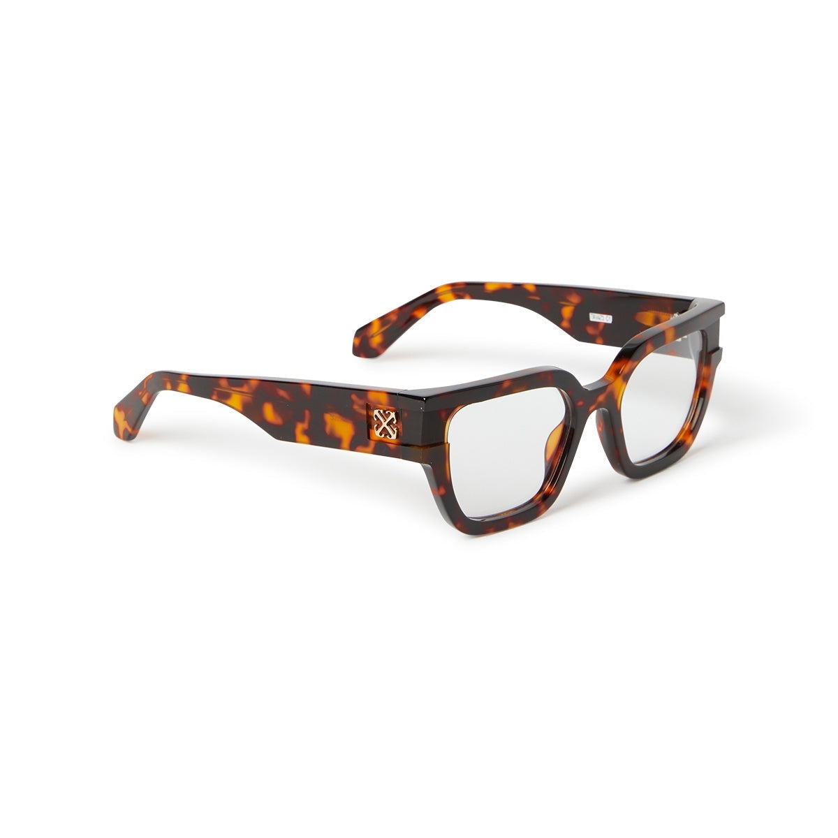 Off White OERJ085 EYEWEAR STYLE 85 | Occhialivernaleone.com display picture 3
