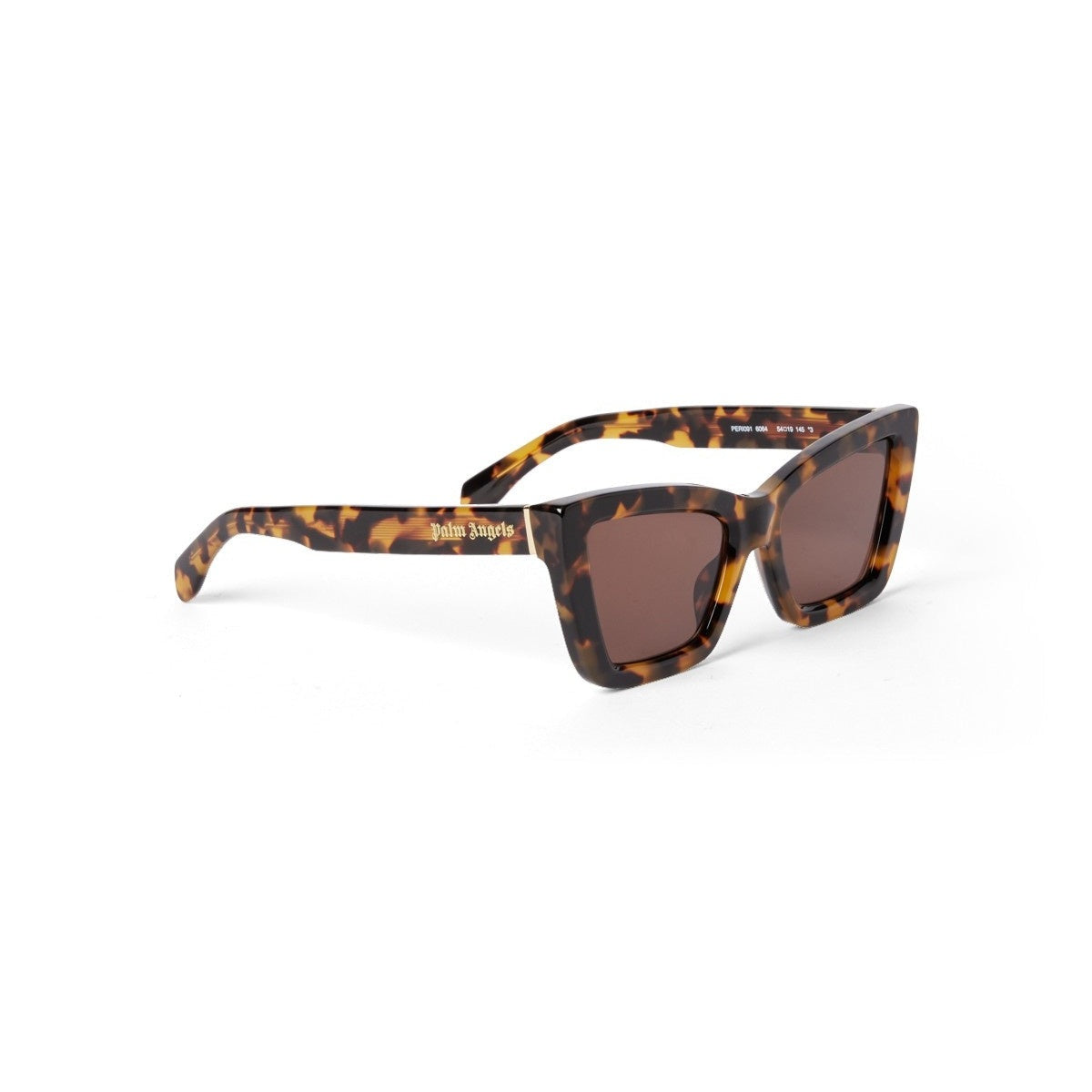 PERI091 ROSEVILLE SUNGLASSES / 6064 havana brown 6064 havana brown