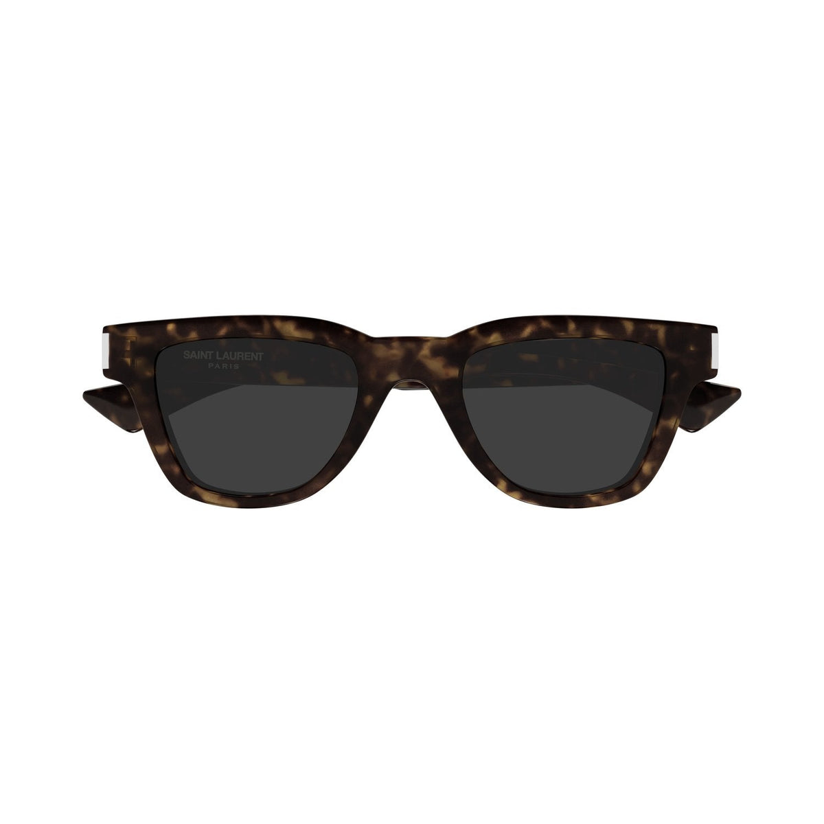 Saint Laurent SL 789 JACQUES | Occhiali da sole uomo nero cristallo