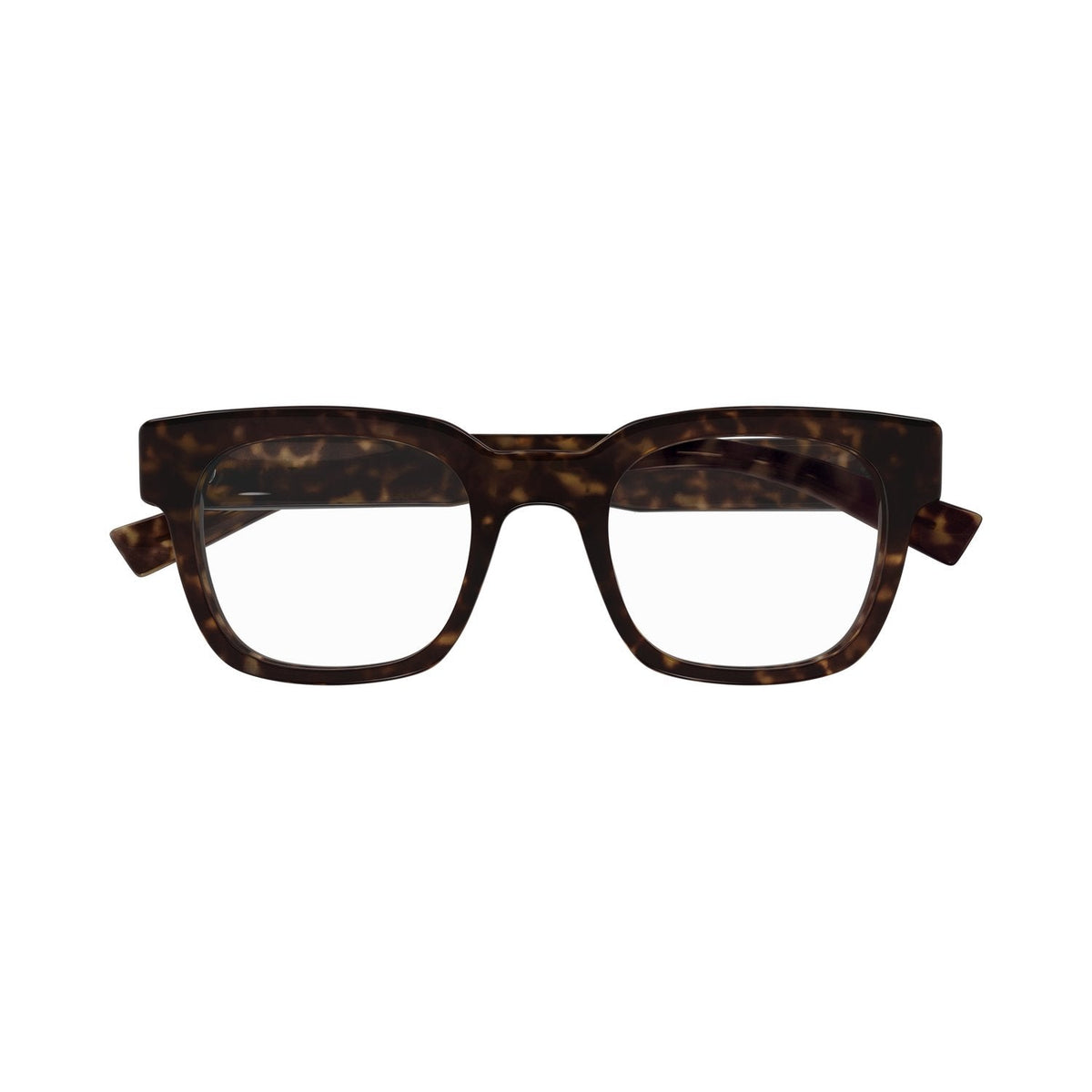 Saint Laurent SL 805 | Occhiali da vista unisex nero trasparente