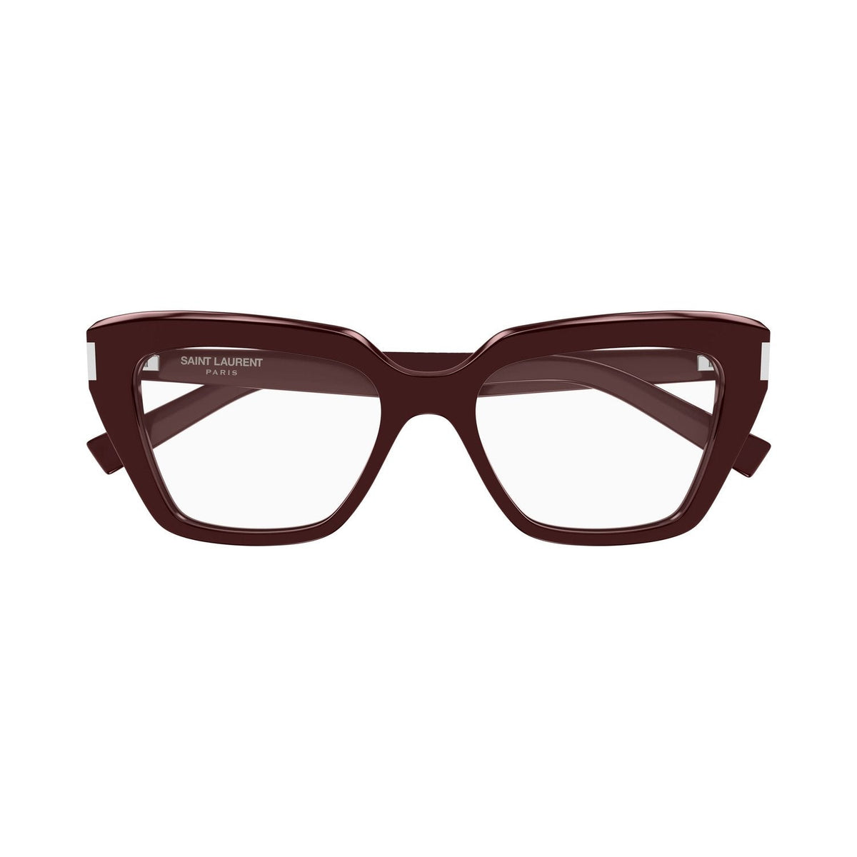 Saint Laurent SL 829 | Occhiali da vista donna marrone trasparente