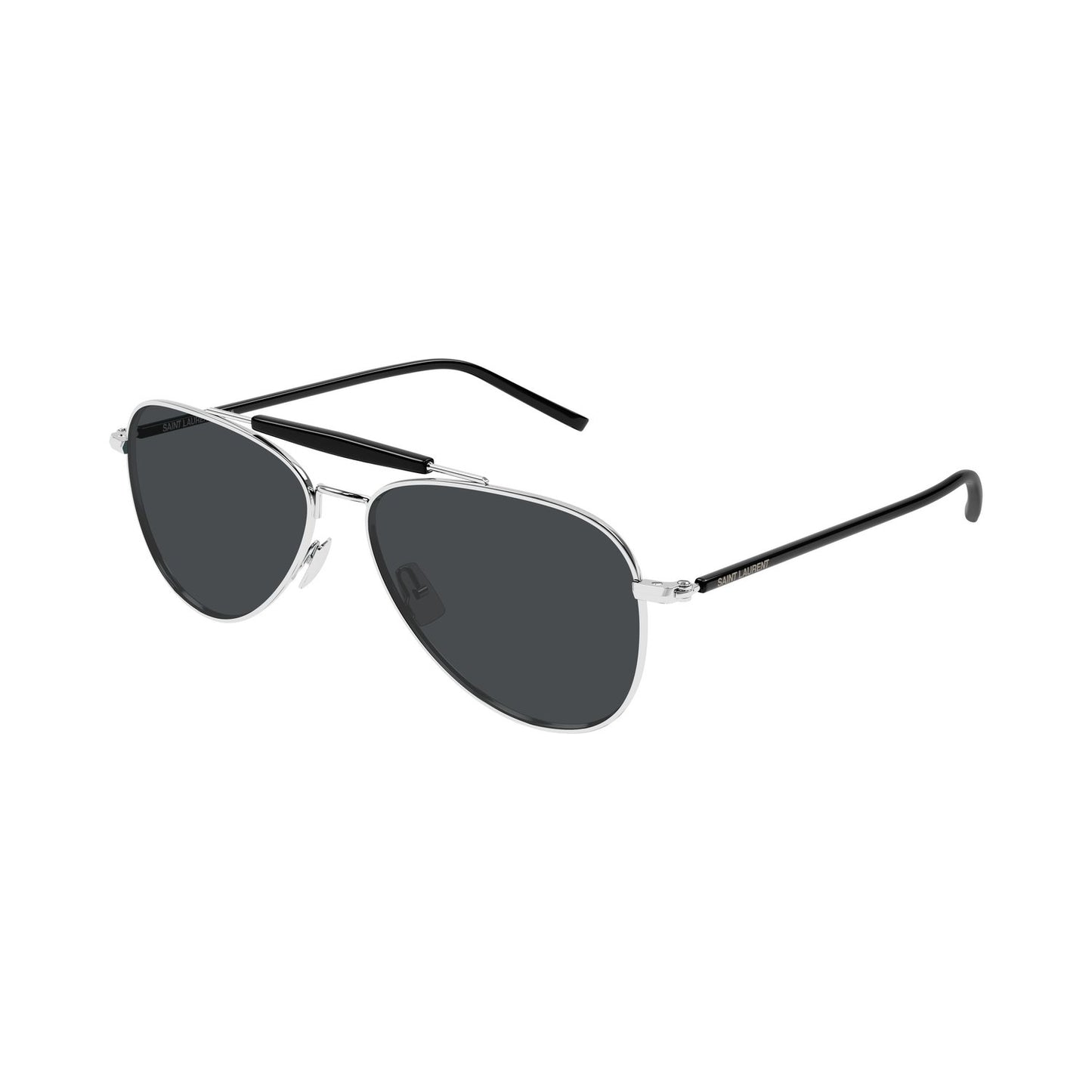 SL 864-002 57 Sunglass UNISEX METAL