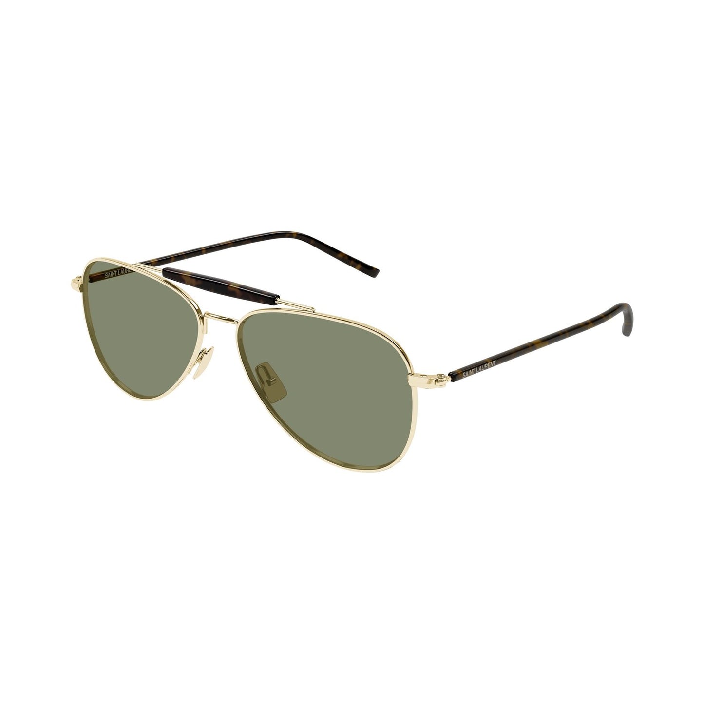 SL 864-003 57 Sunglass UNISEX METAL