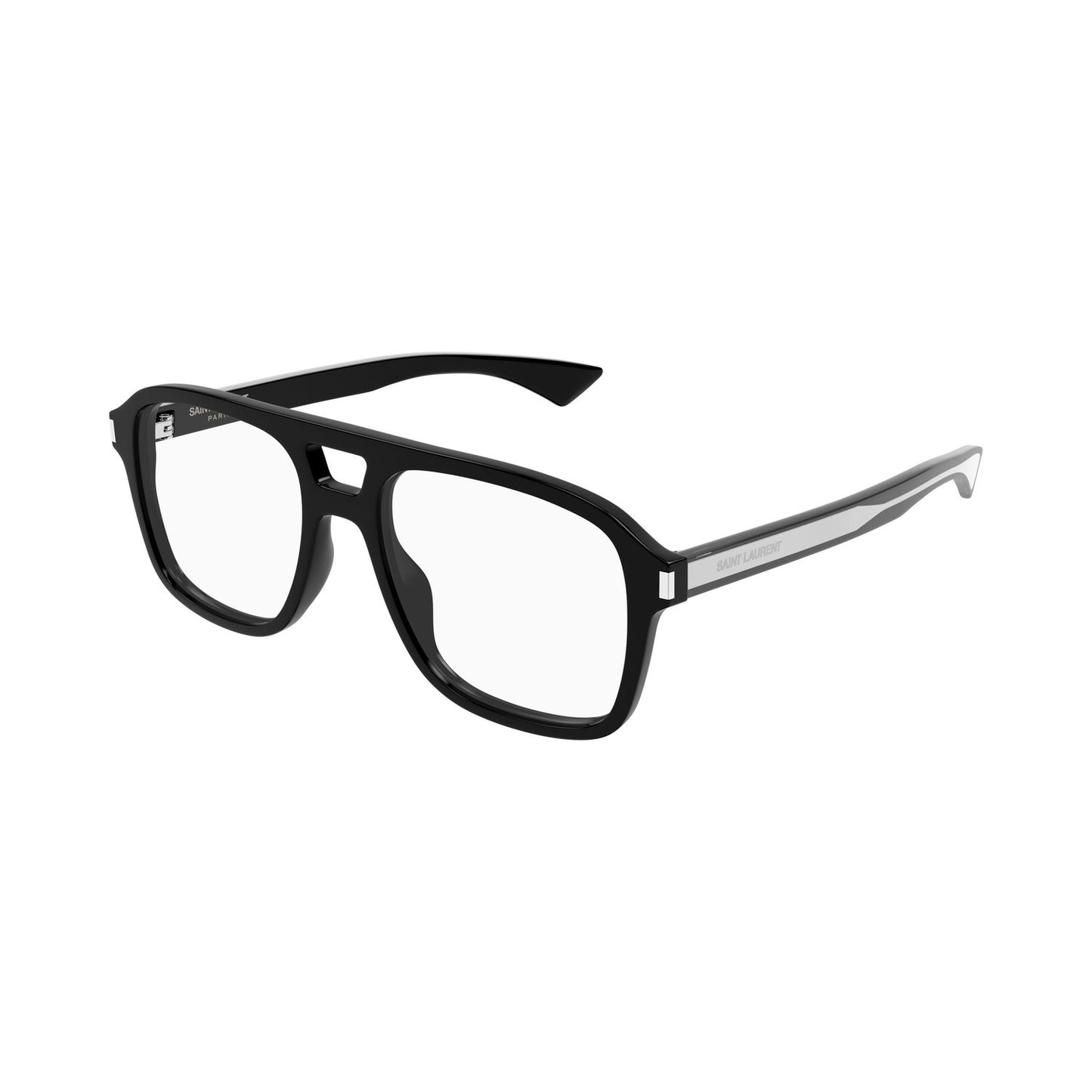 SL 881 OPT-001 55 Optical Frame MAN RECY