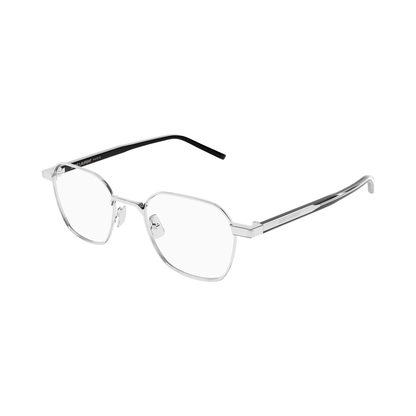 SL 883-005 50 Optical Frame UNISEX METAL