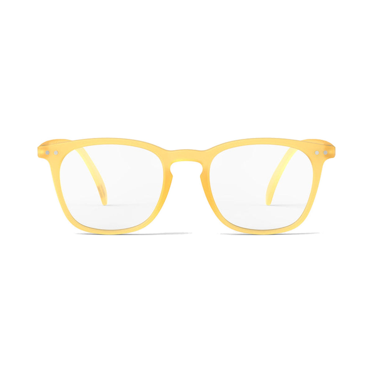 Izipizi #E READING Yellow Honey +1,5
