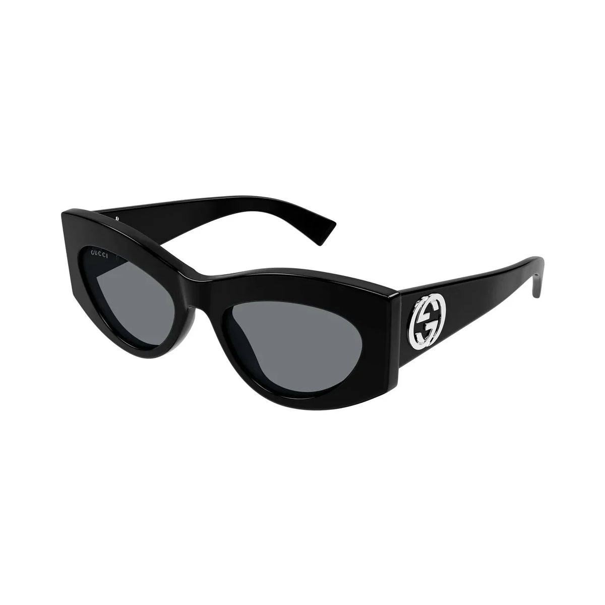 Gucci GG1843S Black-Red-Grey vista 3