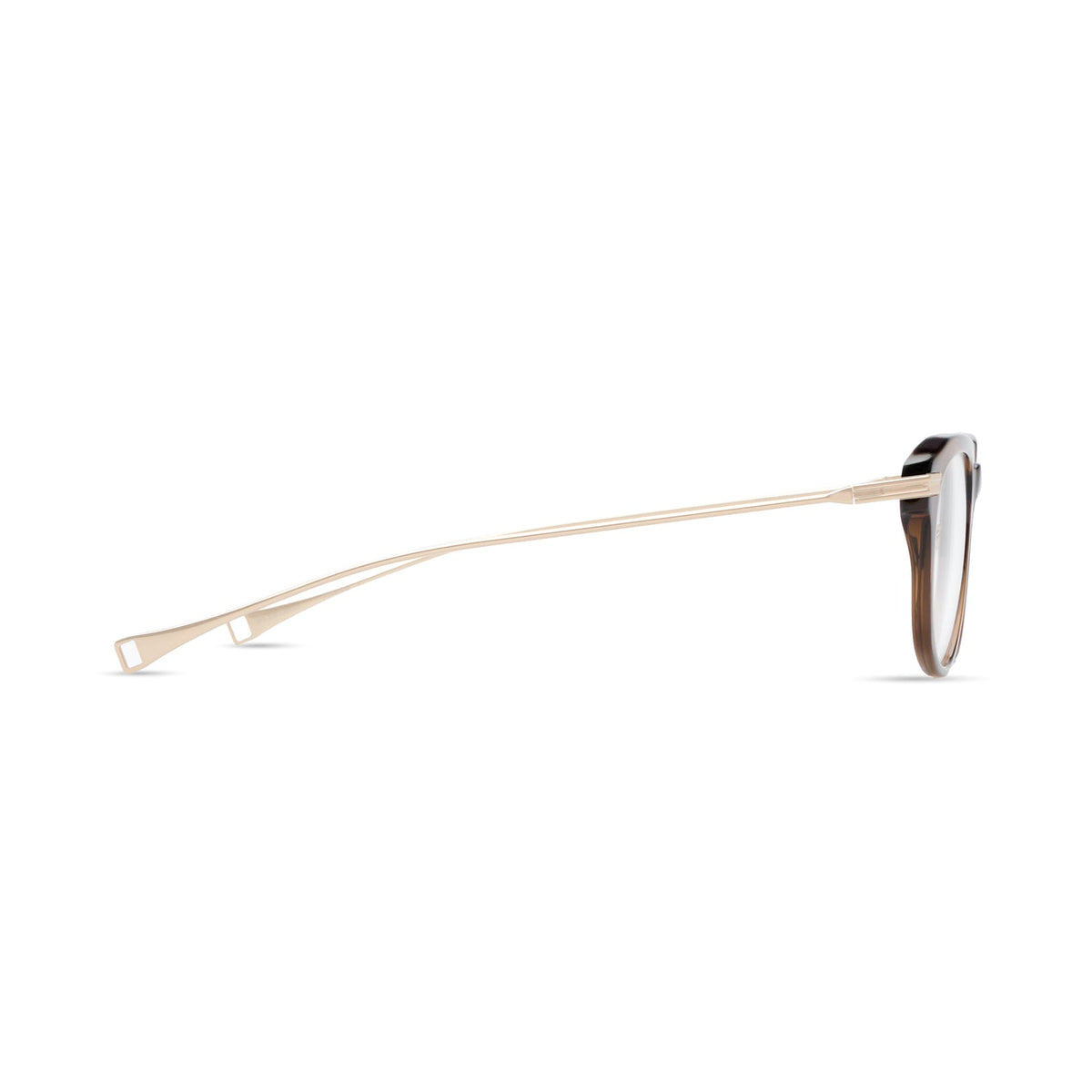 Dita Copperhead Brown - Gold Sand vista 3