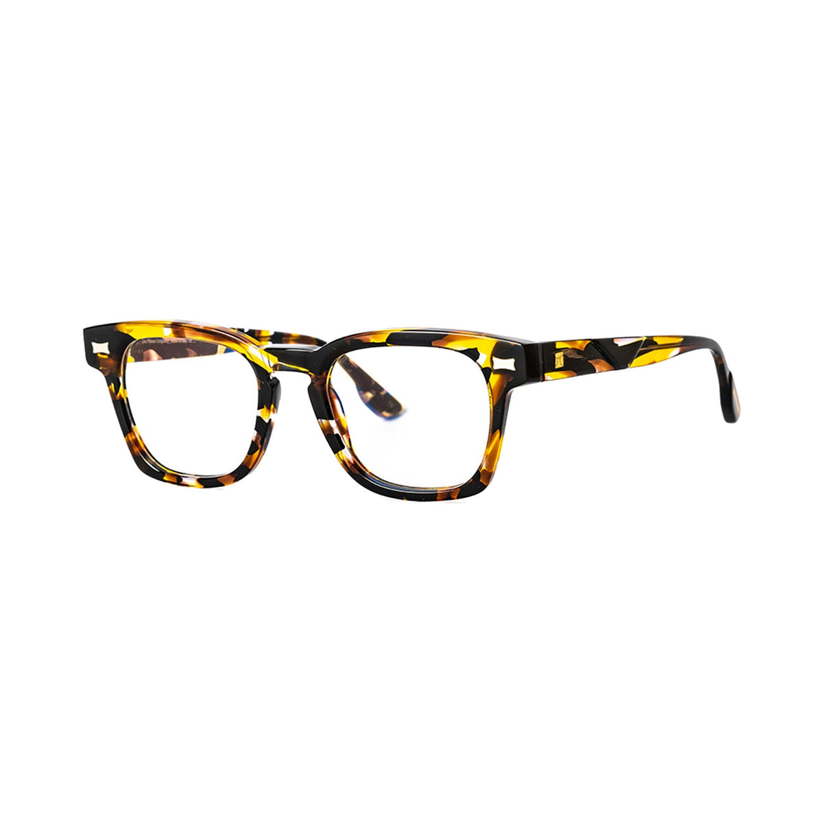 Les Pieces Uniques TEDDY 81 laterale