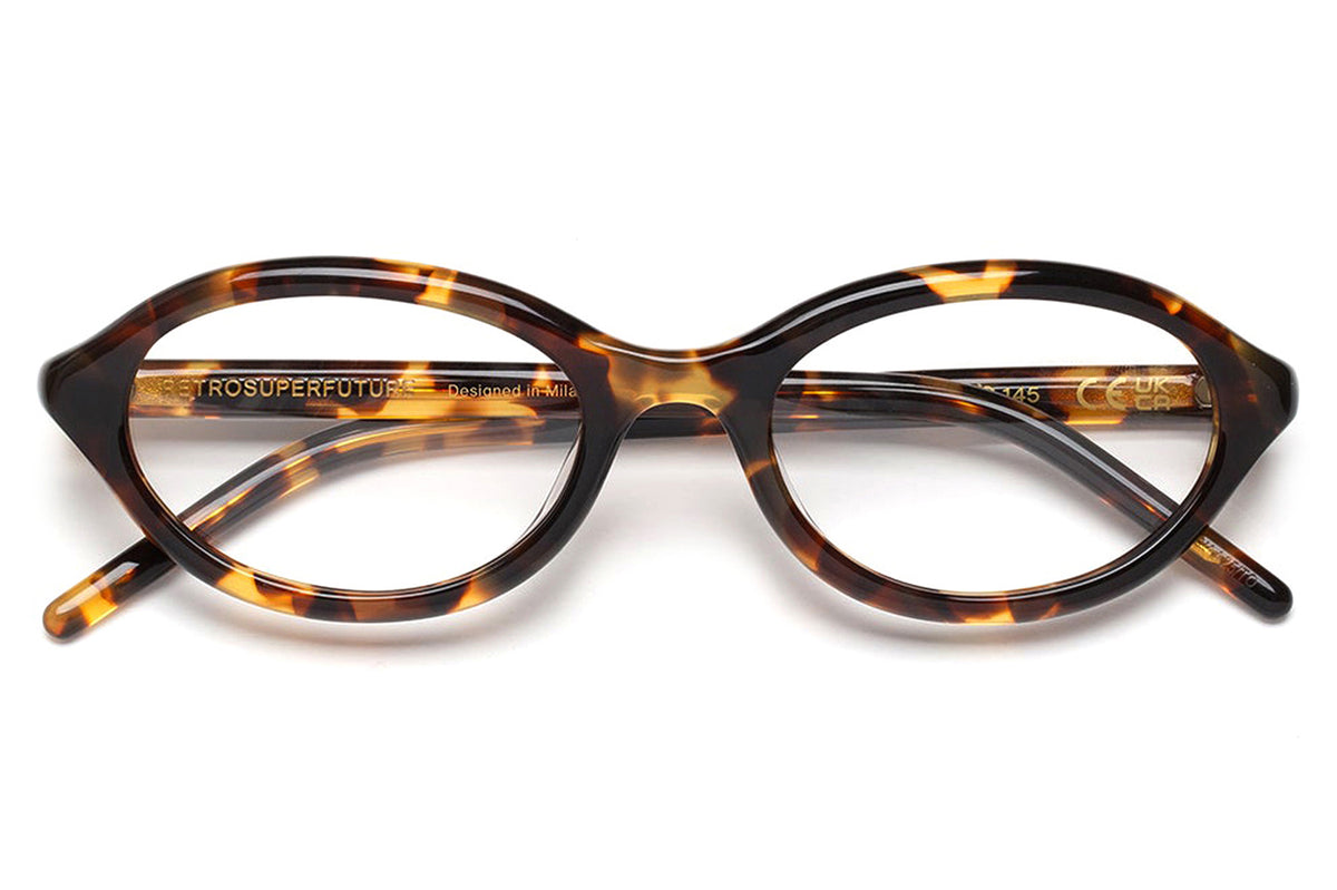Retrosuperfuture NUMERO 145 BURNT havana