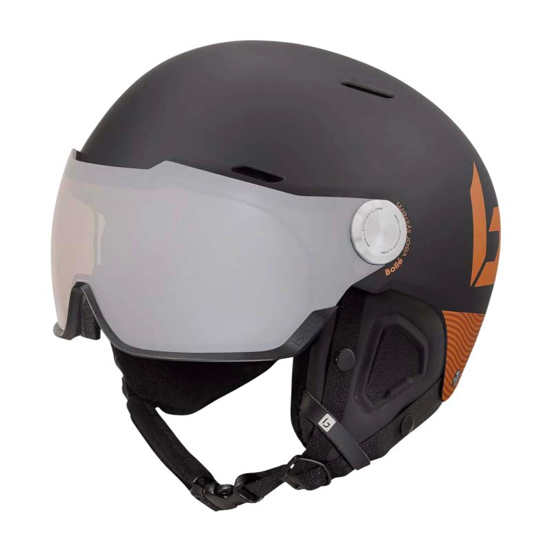 Casco MIGHT VISOR PREMIUM 31847