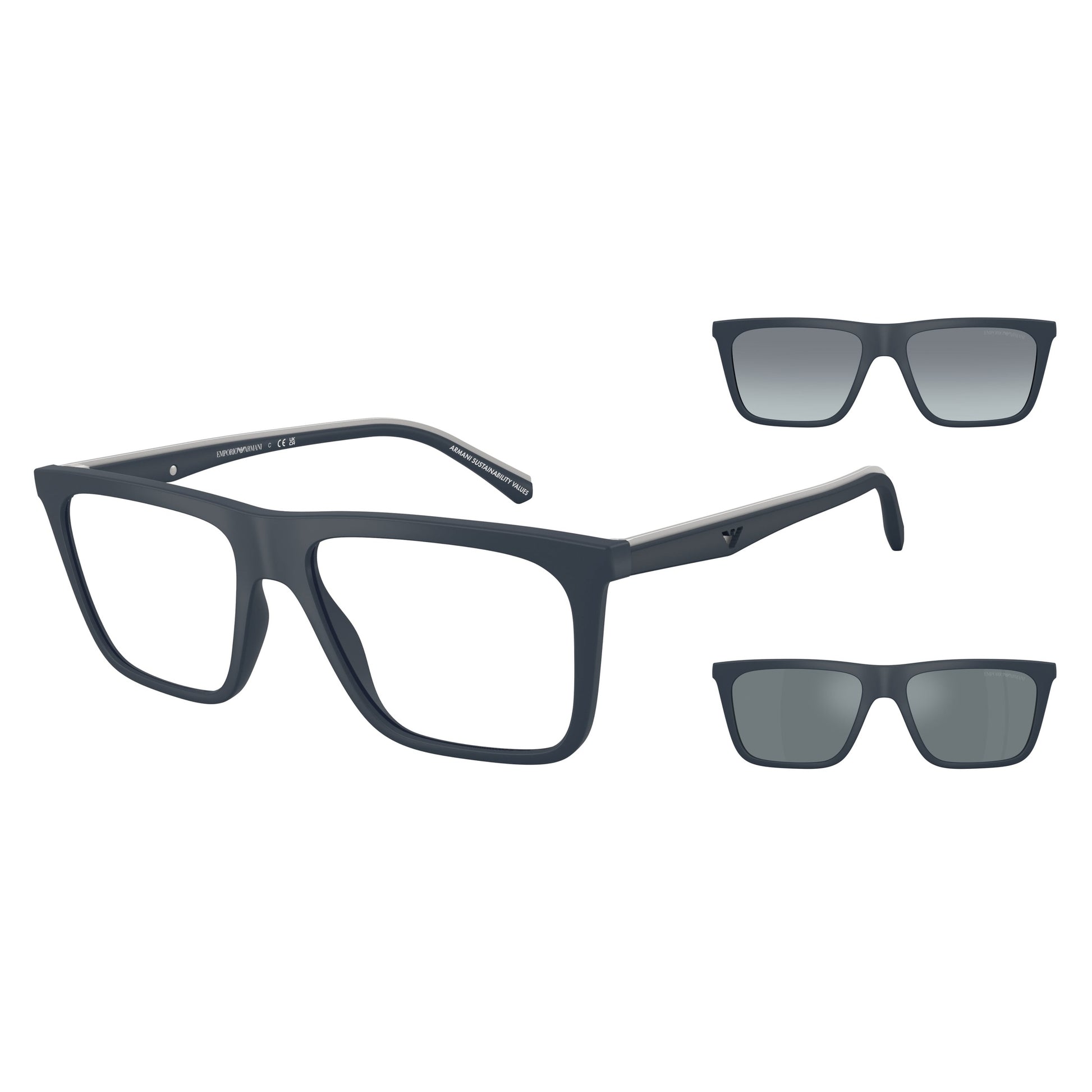 Emporio Armani - Luxottic 4258 SOLE