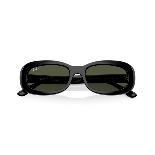 Ray-Ban RB2221 901/31 vista 2