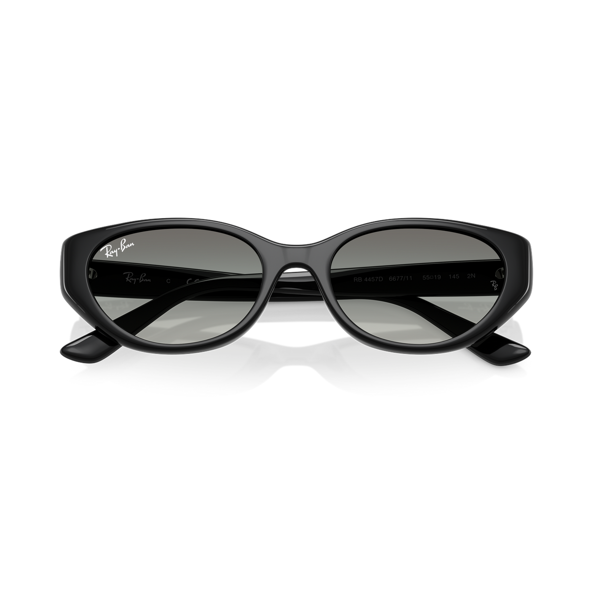 Ray-Ban 4457D vista 2