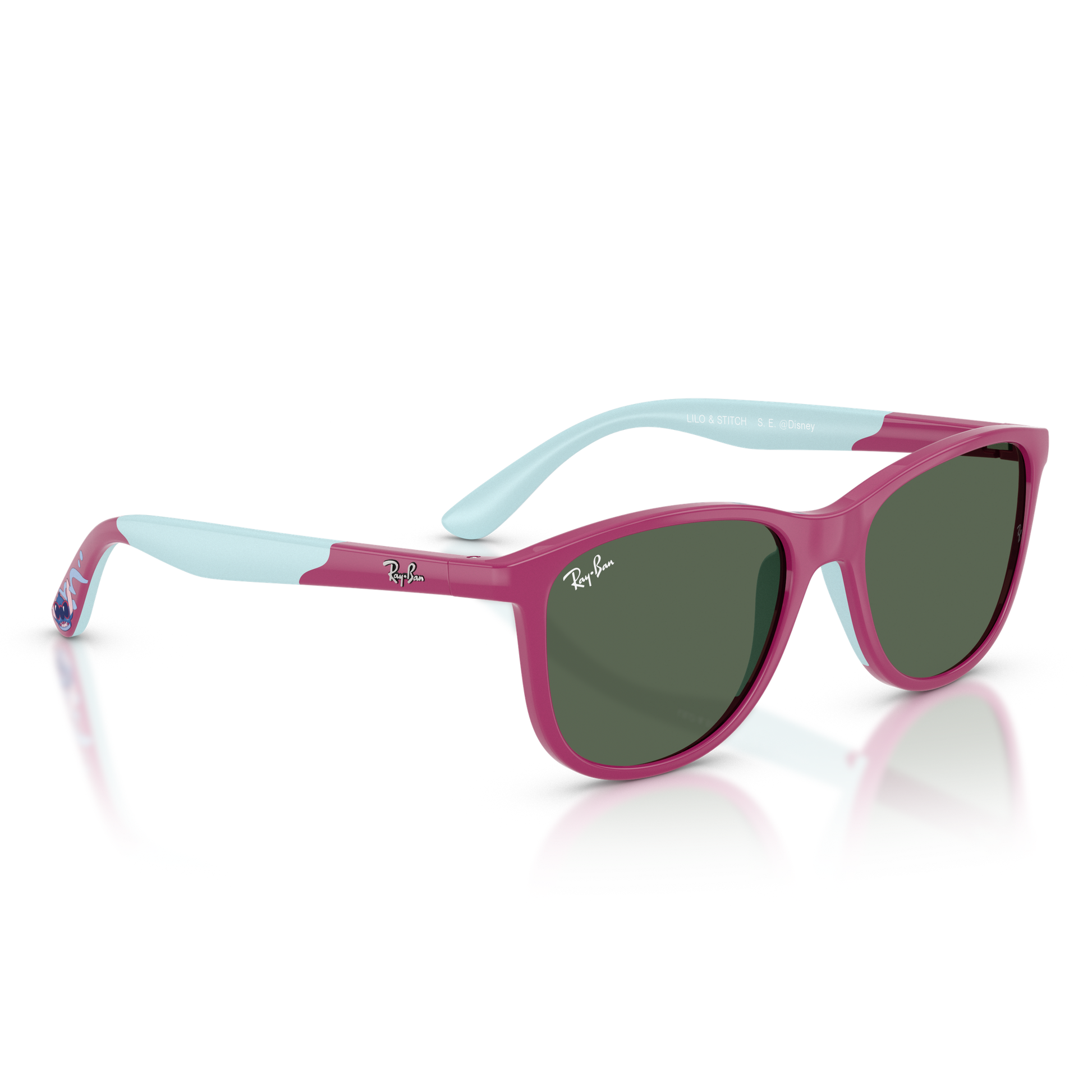 Ray-Ban Junior 9077S SOLE 719271