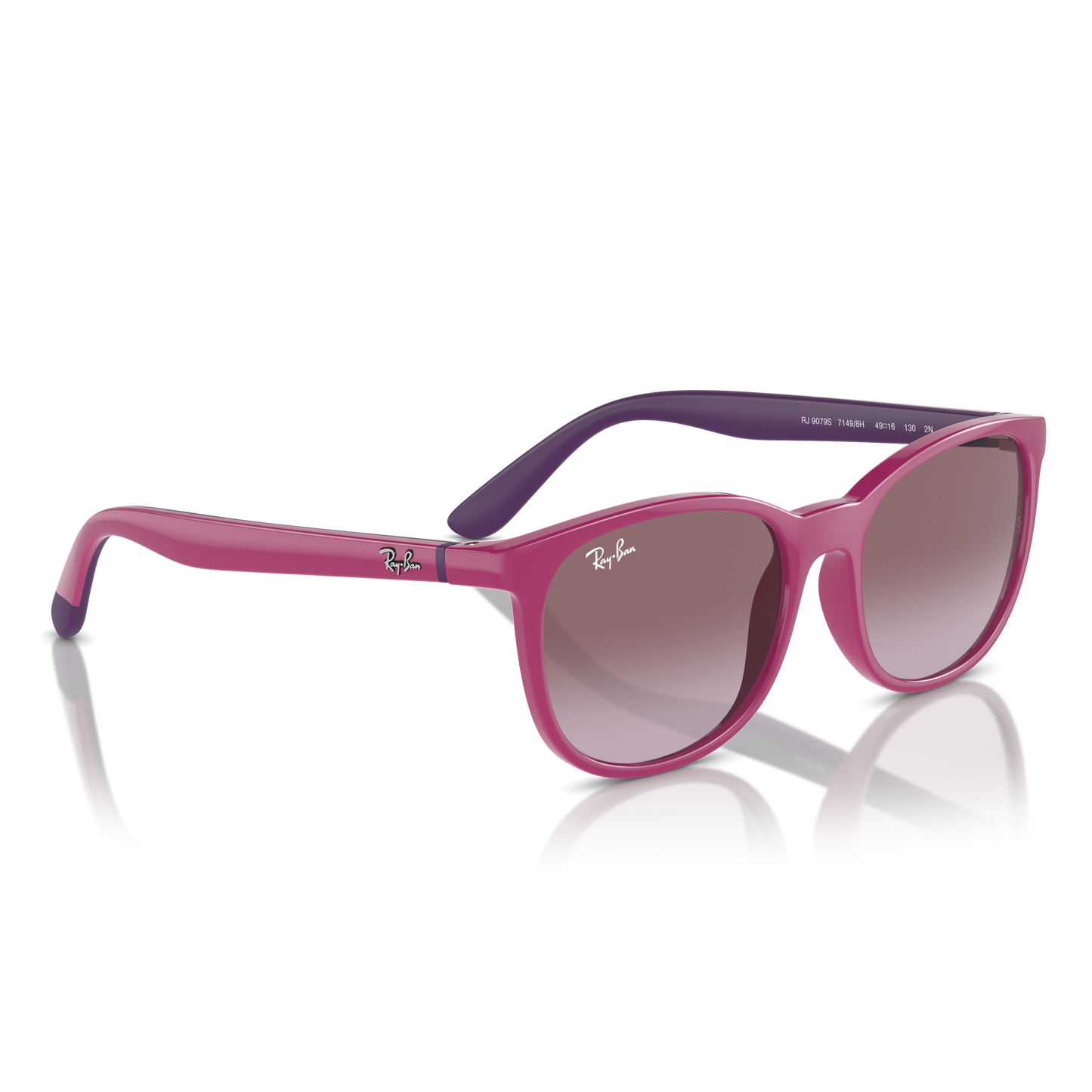 Ray-Ban Junior 9079S SOLE 71498H