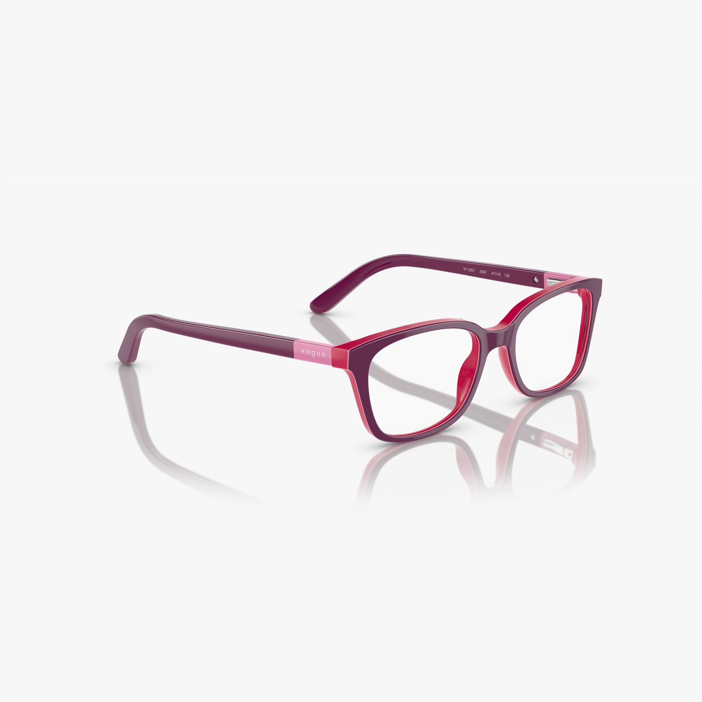 Vogue Junior Vista 2001 VISTA