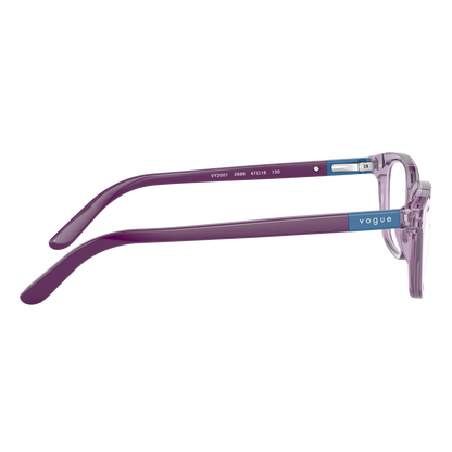 Vogue Junior Vista 2001 VISTA