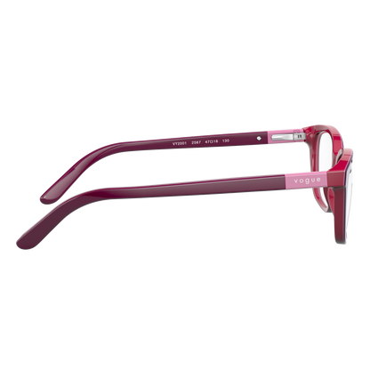 Vogue Junior Vista 2001 VISTA