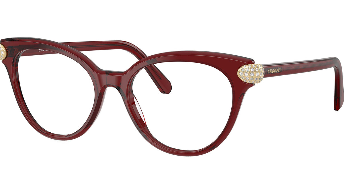Swarovski 2046 VISTA 1073 bordeaux trasparente
