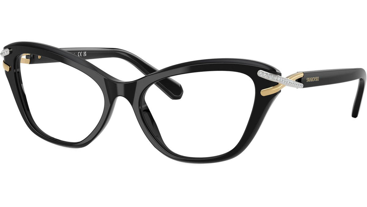 Swarovski 2031 VISTA 1001 nero