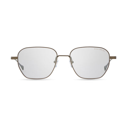 Dita DLX123-A | Occhiali da vista uomo nero sabbia