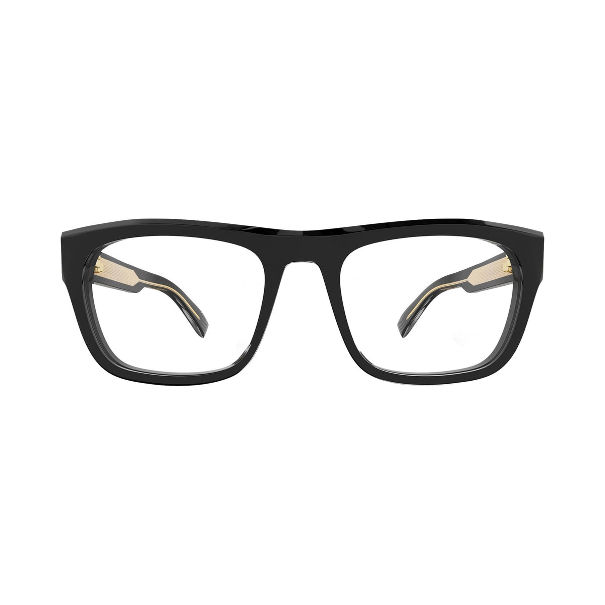 Dunhill DU0030O 001 black black transpare