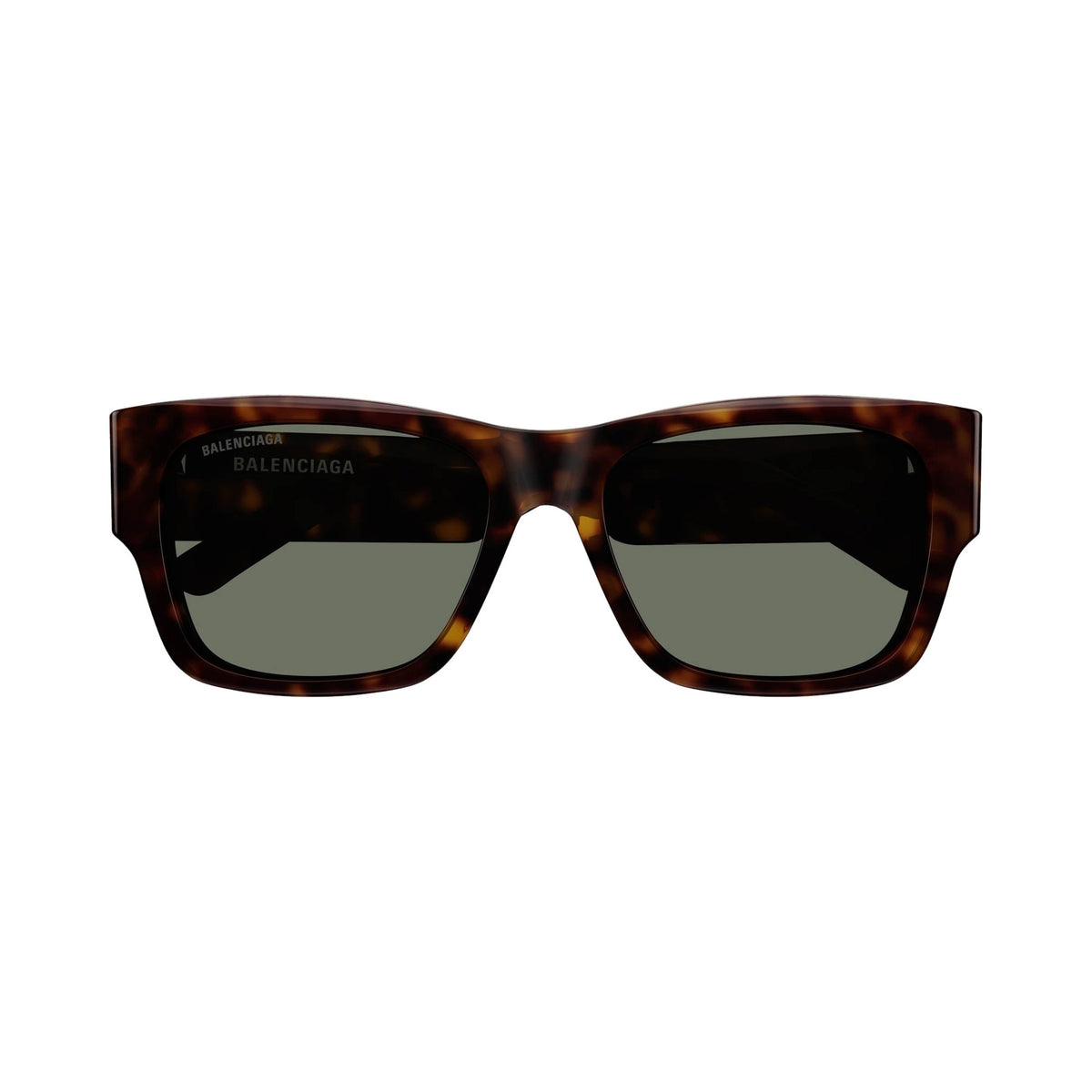 Balenciaga BB0262SA 002 havana havana green
