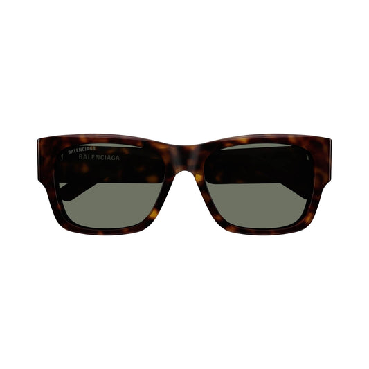 Balenciaga BB0262SA 002 havana havana green