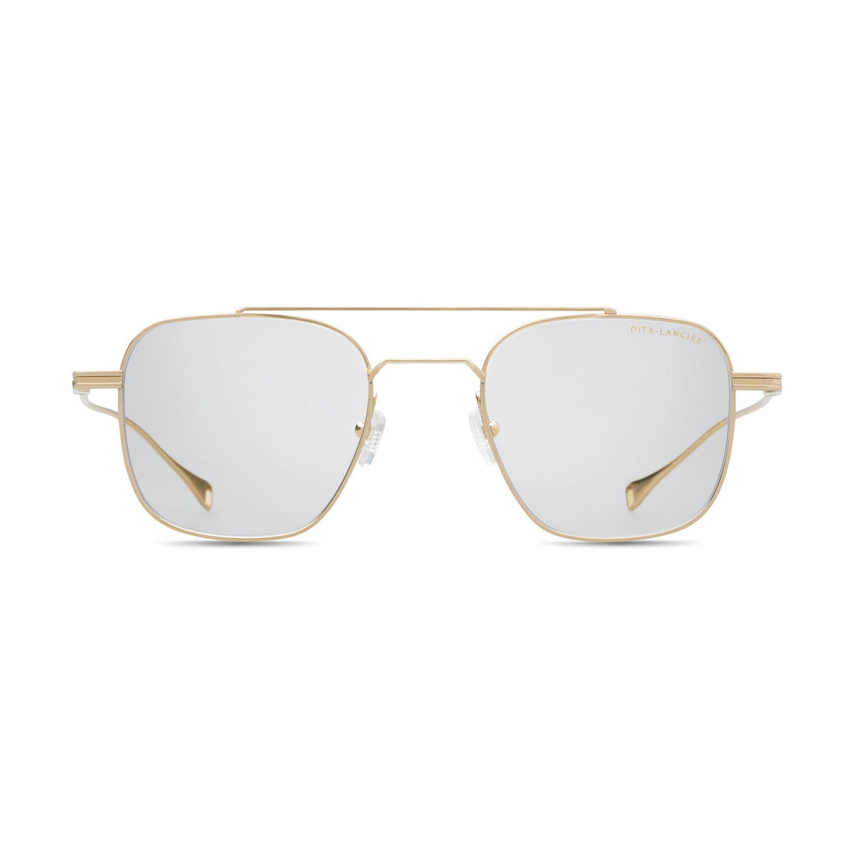 Dita DLX118-A | Herren-Brille sandgold