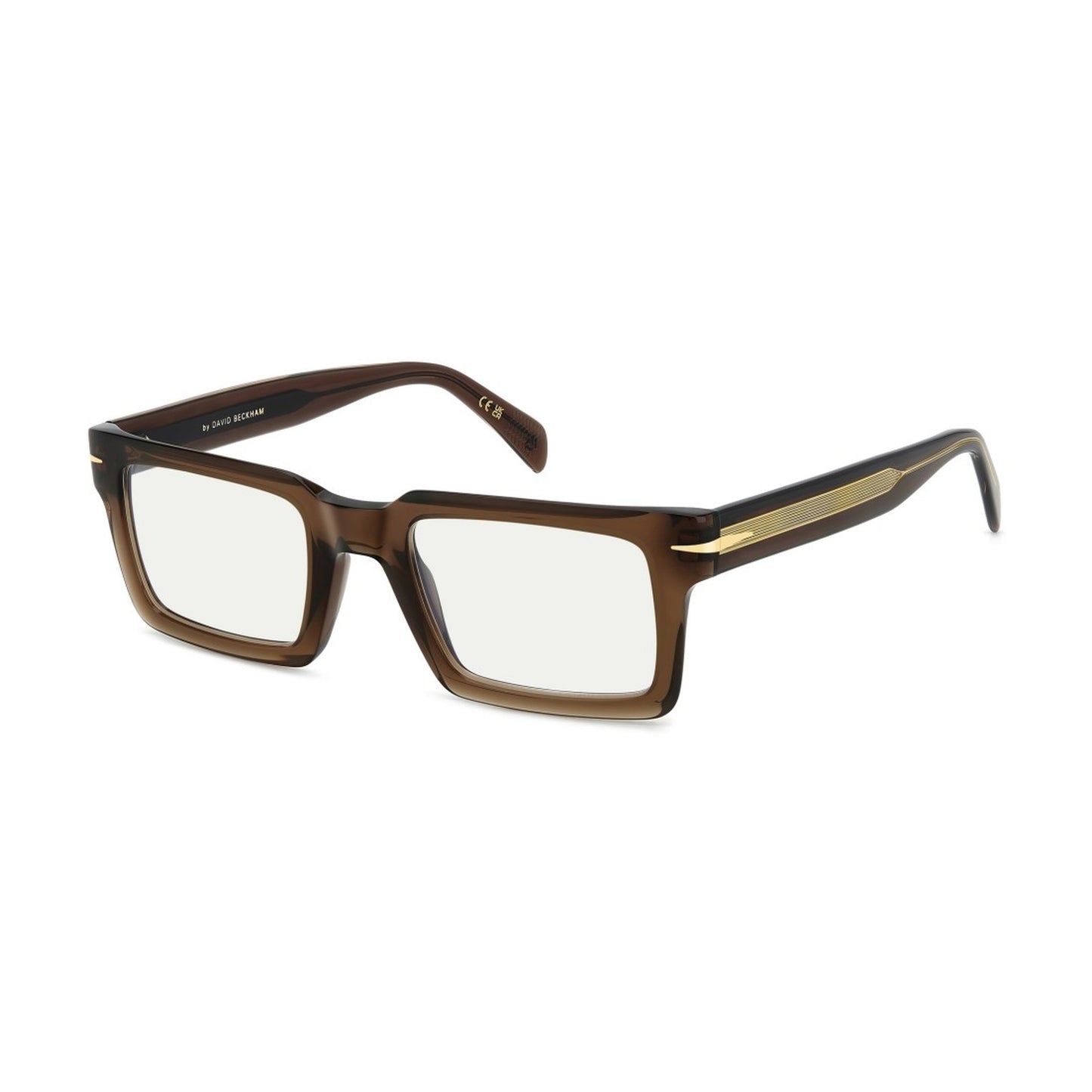DAVID BECKHAM Db 7126 | Occhiali da vista uomo marrone