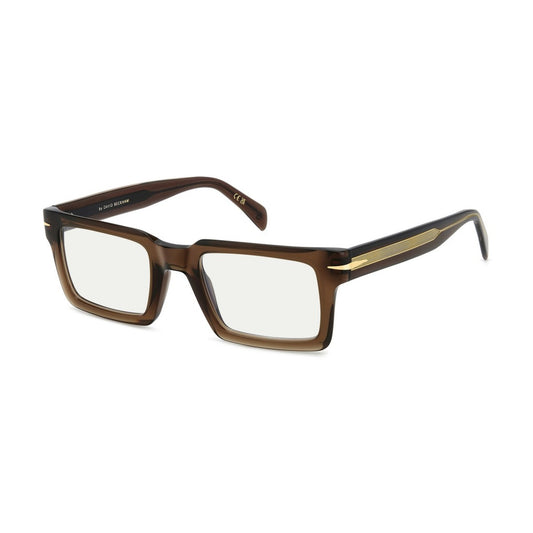 DAVID BECKHAM Db 7126 | Occhiali da vista uomo marrone