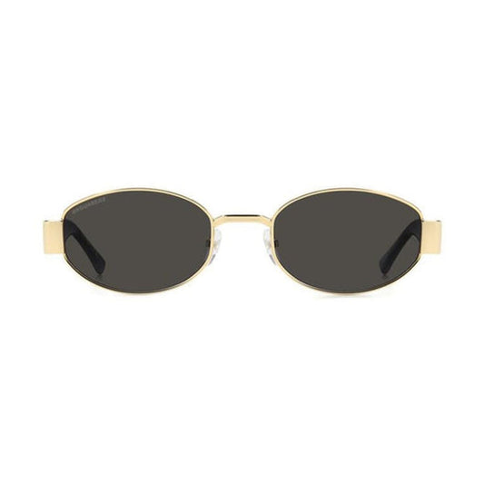 Dsquared2 Icon D2 0155/s | Occhiali da sole uomo oro rosa