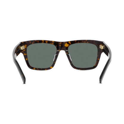 GV Day Havana Square Sunglasses 52n